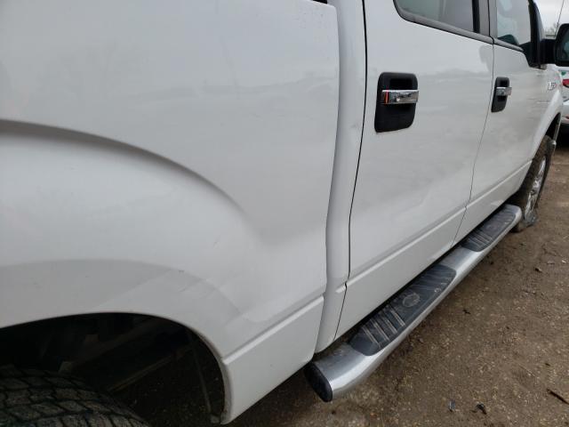 Photo 8 VIN: 1FTFW1EV5AKE54821 - FORD F150 SUPER 