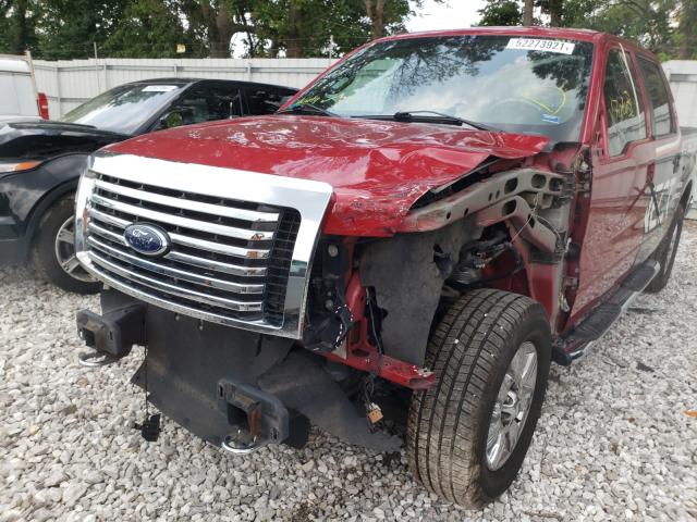 Photo 8 VIN: 1FTFW1EV6AFA07293 - FORD F150 SUPER 