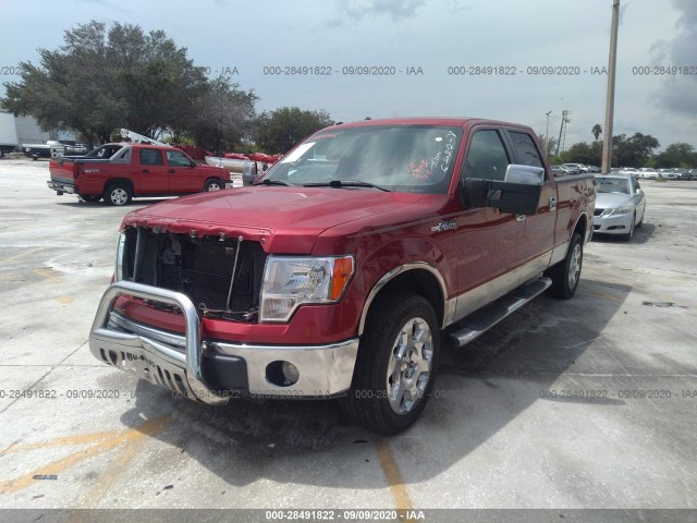 Photo 1 VIN: 1FTFW1EV6AFA10596 - FORD F-150 