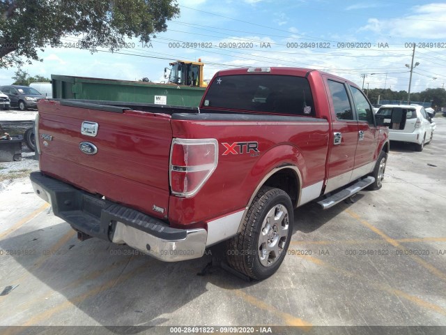 Photo 3 VIN: 1FTFW1EV6AFA10596 - FORD F-150 