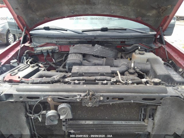 Photo 9 VIN: 1FTFW1EV6AFA10596 - FORD F-150 