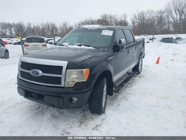 Photo 1 VIN: 1FTFW1EV6AFA32114 - FORD F-150 