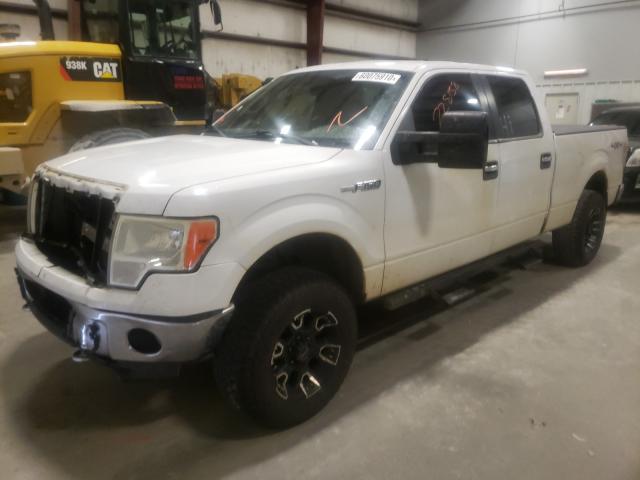 Photo 1 VIN: 1FTFW1EV6AFA36504 - FORD F150 SUPER 