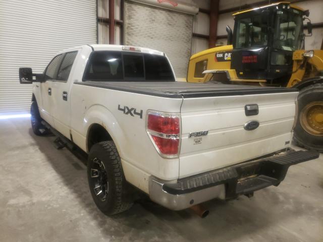 Photo 2 VIN: 1FTFW1EV6AFA36504 - FORD F150 SUPER 