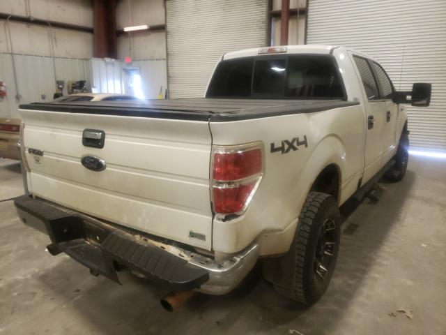 Photo 3 VIN: 1FTFW1EV6AFA36504 - FORD F150 SUPER 