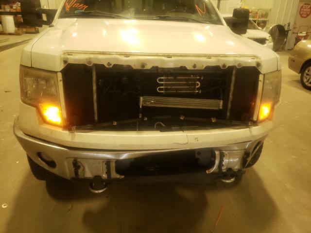 Photo 8 VIN: 1FTFW1EV6AFA36504 - FORD F150 SUPER 