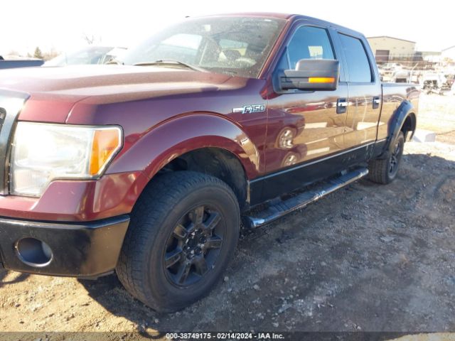 Photo 5 VIN: 1FTFW1EV6AFA37832 - FORD F-150 