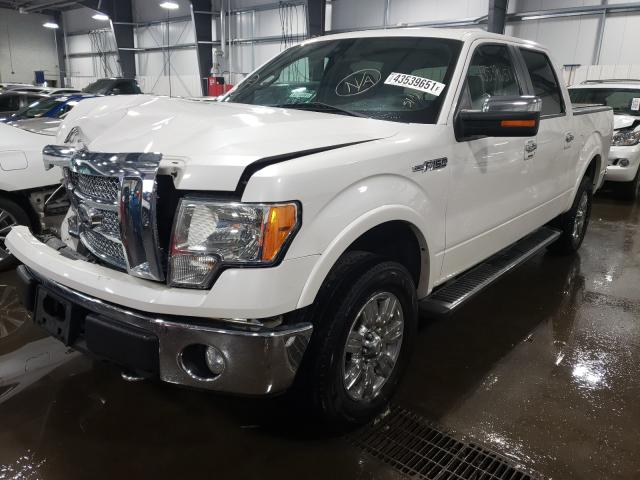 Photo 1 VIN: 1FTFW1EV6AFA44232 - FORD F150 SUPER 