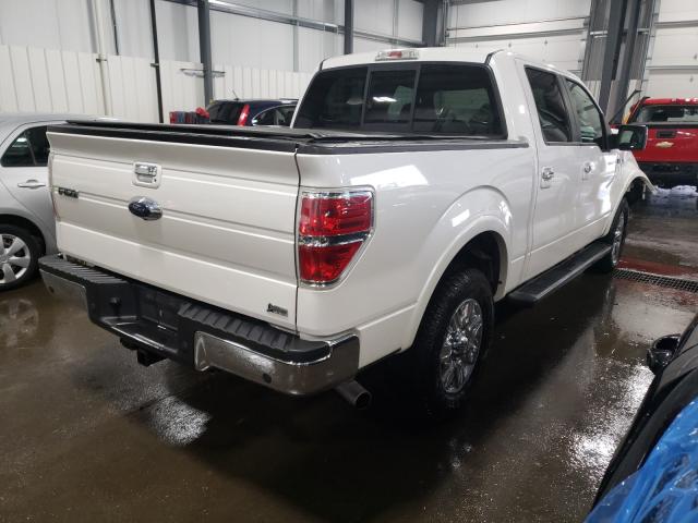 Photo 3 VIN: 1FTFW1EV6AFA44232 - FORD F150 SUPER 