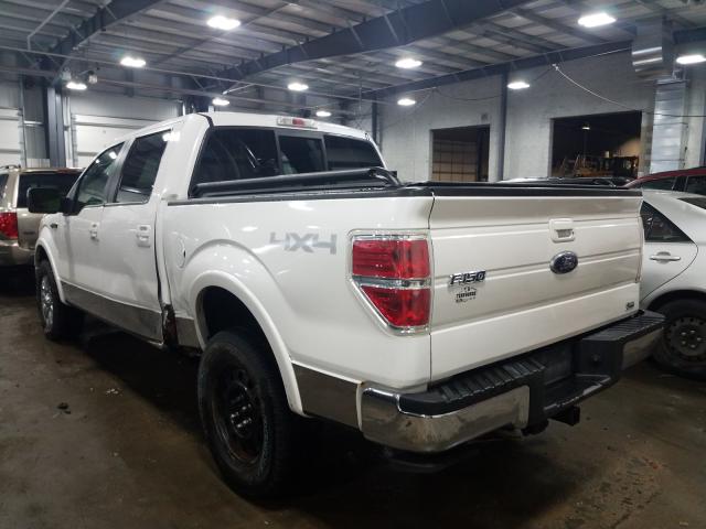 Photo 2 VIN: 1FTFW1EV6AFA48992 - FORD F150 SUPER 