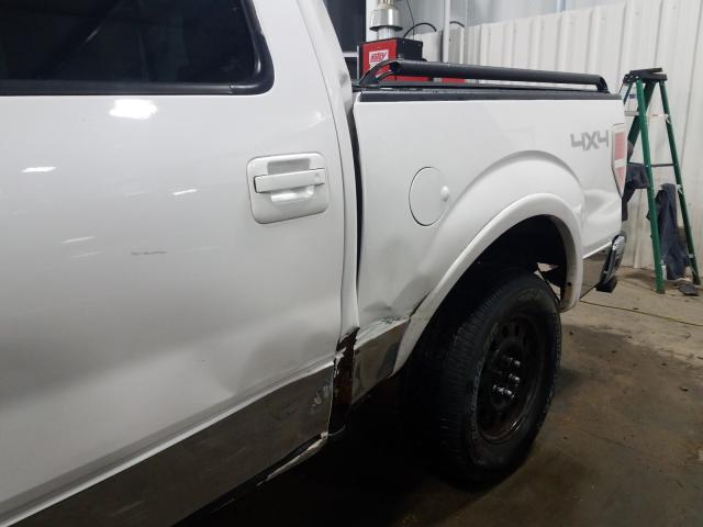 Photo 8 VIN: 1FTFW1EV6AFA48992 - FORD F150 SUPER 