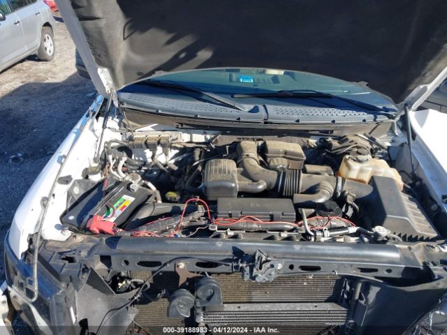 Photo 9 VIN: 1FTFW1EV6AFA55800 - FORD F150 