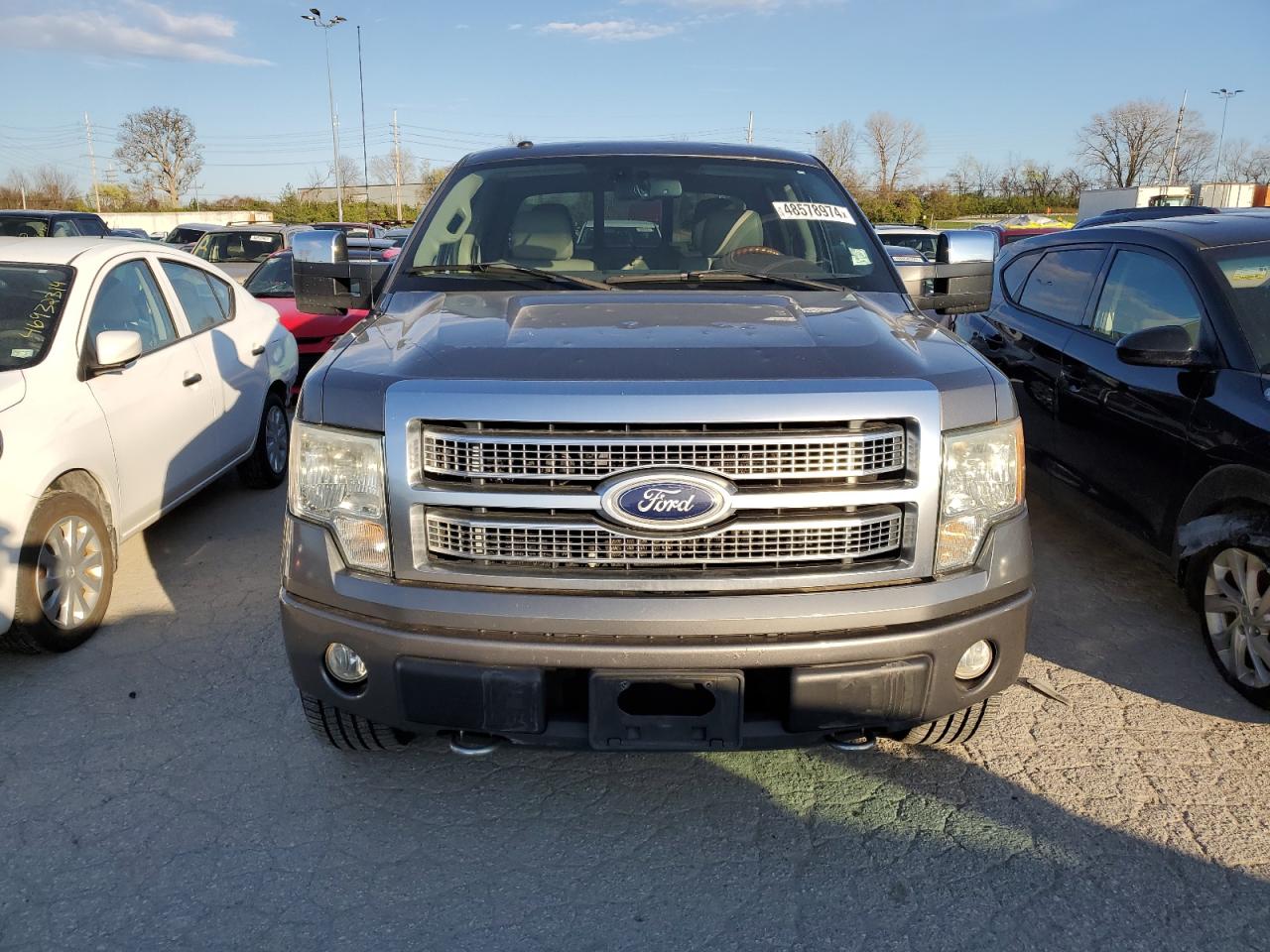 Photo 4 VIN: 1FTFW1EV6AFA95116 - FORD F-150 