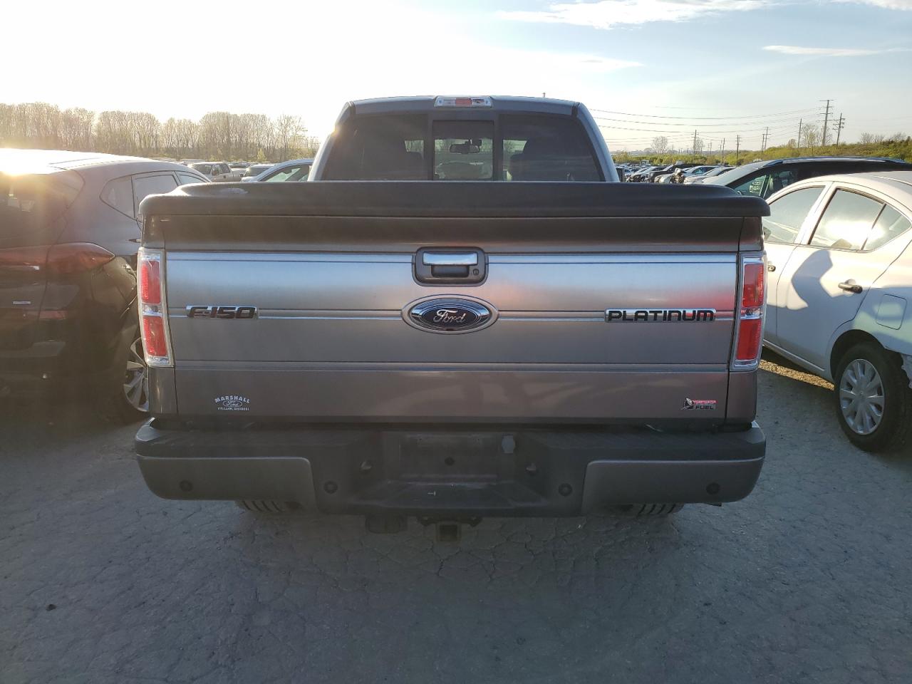 Photo 5 VIN: 1FTFW1EV6AFA95116 - FORD F-150 