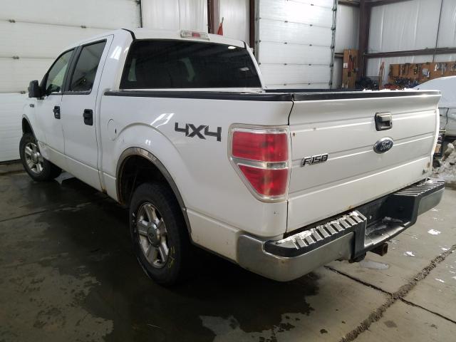 Photo 2 VIN: 1FTFW1EV6AFA99408 - FORD F150 SUPER 