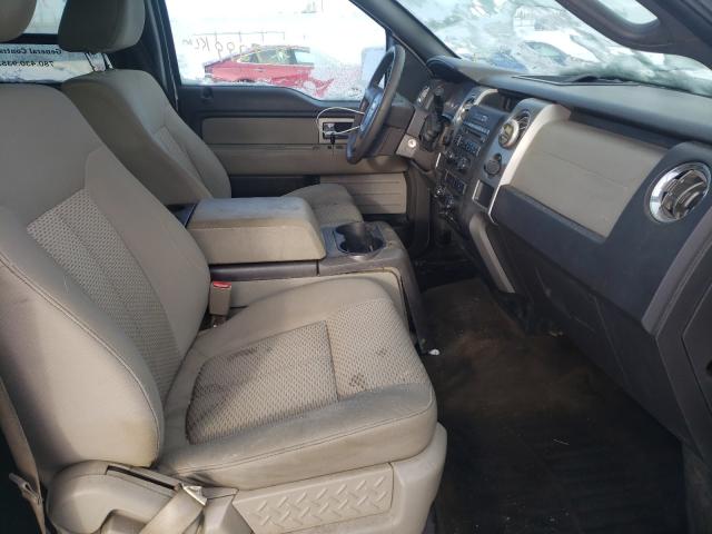 Photo 4 VIN: 1FTFW1EV6AFA99408 - FORD F150 SUPER 