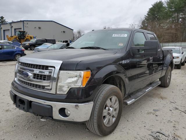 Photo 1 VIN: 1FTFW1EV6AFB11881 - FORD F150 SUPER 