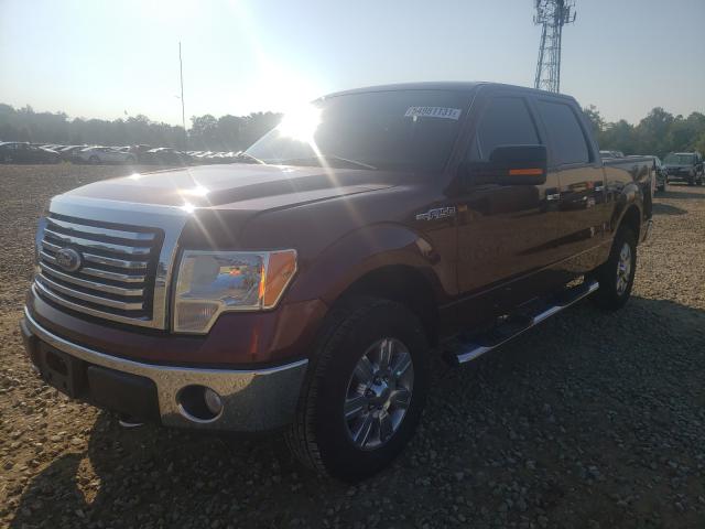 Photo 1 VIN: 1FTFW1EV6AFB15672 - FORD F150 SUPER 