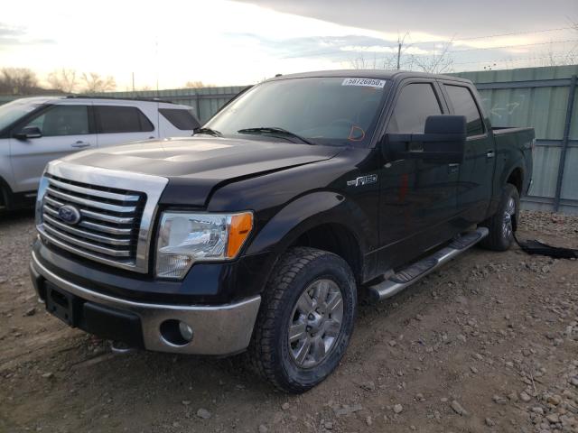 Photo 1 VIN: 1FTFW1EV6AFB15851 - FORD F150 SUPER 