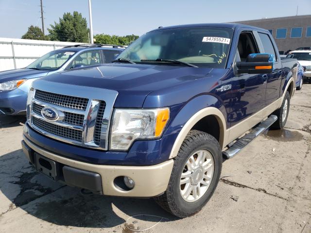 Photo 1 VIN: 1FTFW1EV6AFB26042 - FORD F150 SUPER 