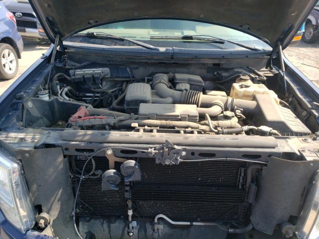 Photo 6 VIN: 1FTFW1EV6AFB26042 - FORD F150 SUPER 