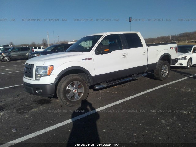 Photo 1 VIN: 1FTFW1EV6AFB32116 - FORD F-150 