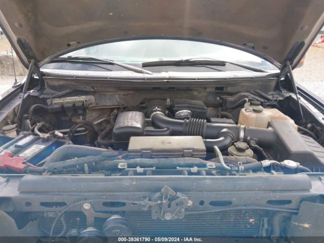 Photo 9 VIN: 1FTFW1EV6AFB37137 - FORD F-150 