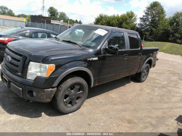 Photo 1 VIN: 1FTFW1EV6AFB52429 - FORD F-150 