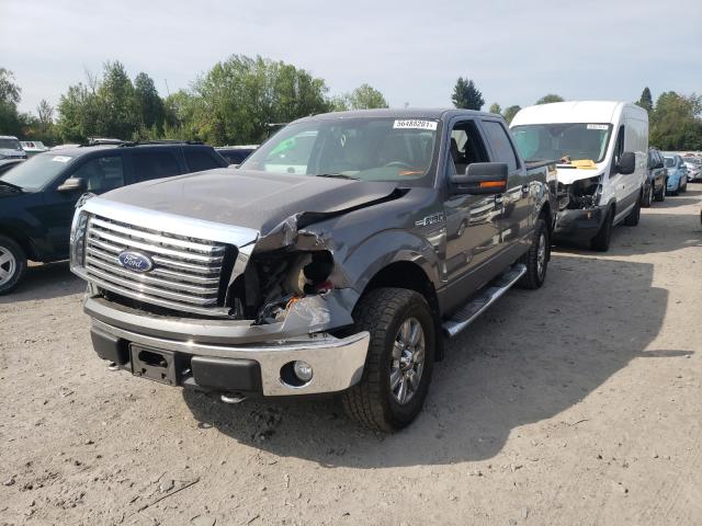 Photo 1 VIN: 1FTFW1EV6AFB57355 - FORD F150 SUPER 