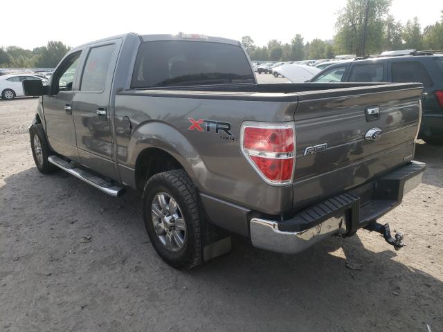 Photo 2 VIN: 1FTFW1EV6AFB57355 - FORD F150 SUPER 