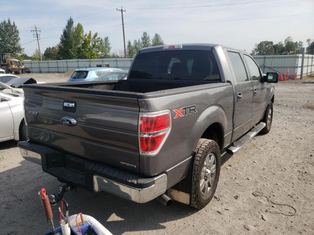 Photo 3 VIN: 1FTFW1EV6AFB57355 - FORD F150 SUPER 