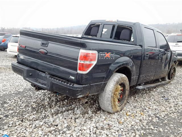 Photo 3 VIN: 1FTFW1EV6AFB61034 - FORD F150 SUPER 