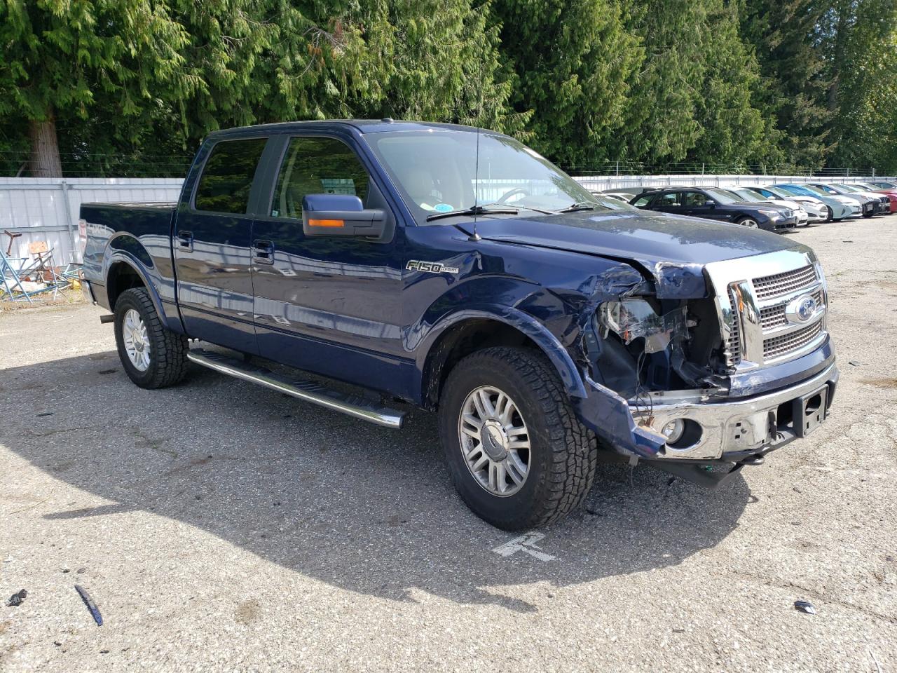 Photo 3 VIN: 1FTFW1EV6AFB82577 - FORD F-150 