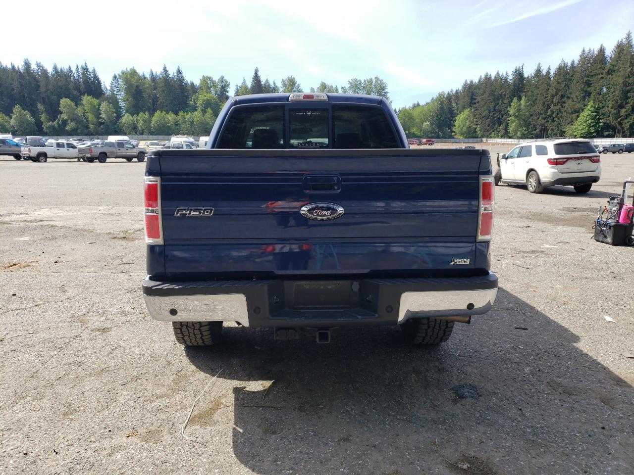 Photo 5 VIN: 1FTFW1EV6AFB82577 - FORD F-150 