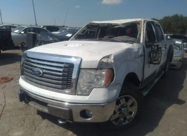 Photo 1 VIN: 1FTFW1EV6AFB93725 - FORD F-150 