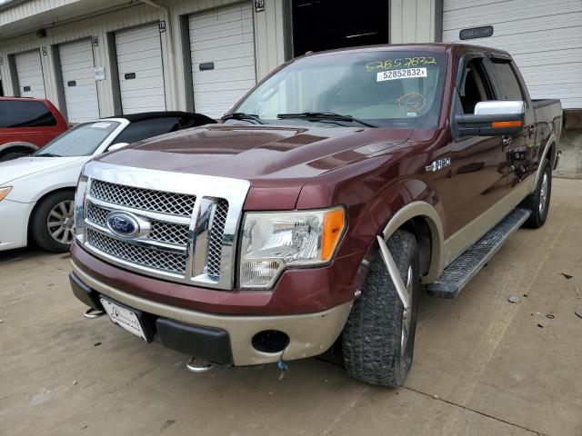 Photo 1 VIN: 1FTFW1EV6AFC09955 - FORD F150 SUPER 