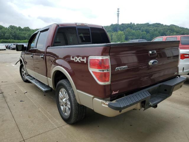 Photo 2 VIN: 1FTFW1EV6AFC09955 - FORD F150 SUPER 