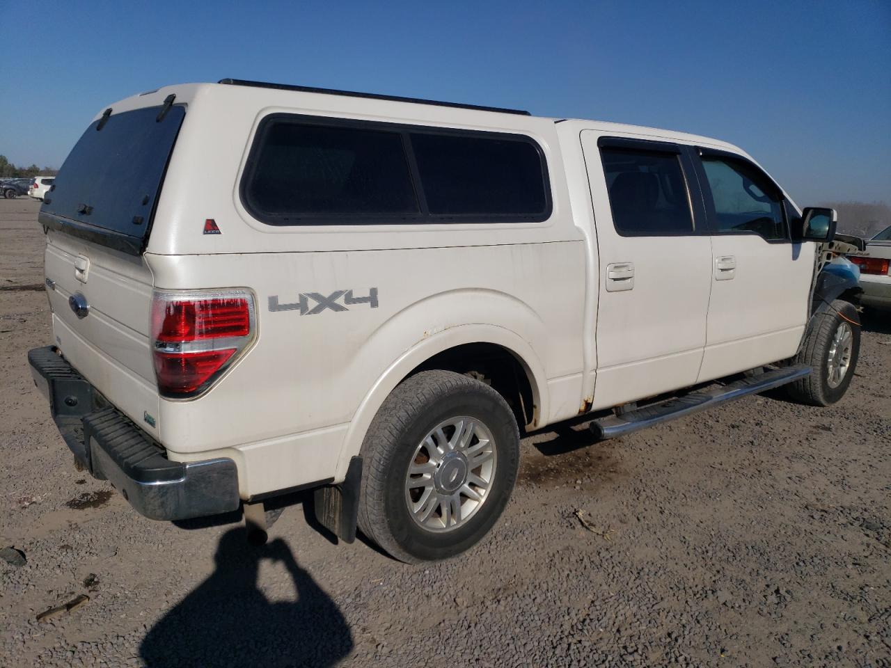 Photo 2 VIN: 1FTFW1EV6AFC11849 - FORD F-150 