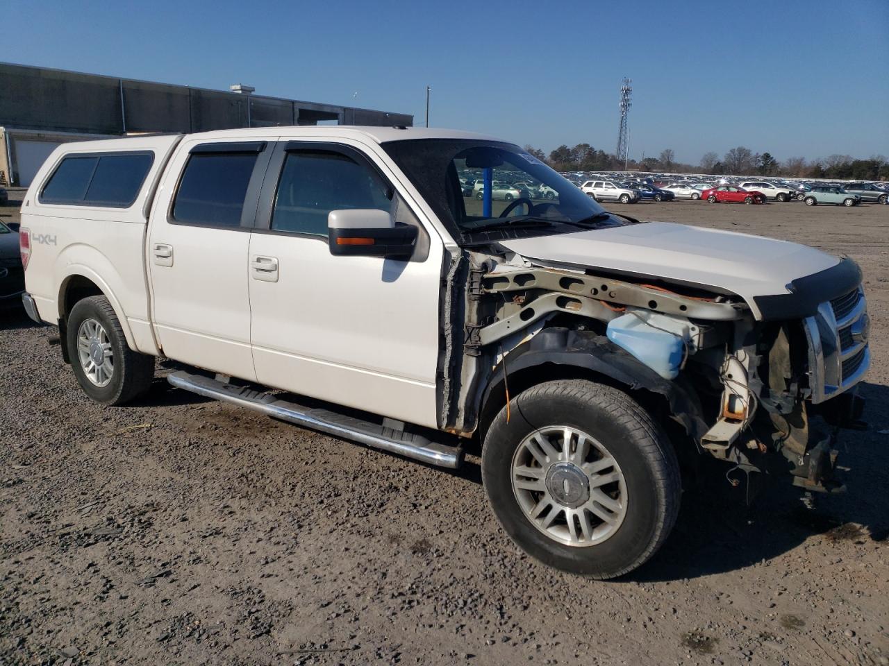 Photo 3 VIN: 1FTFW1EV6AFC11849 - FORD F-150 