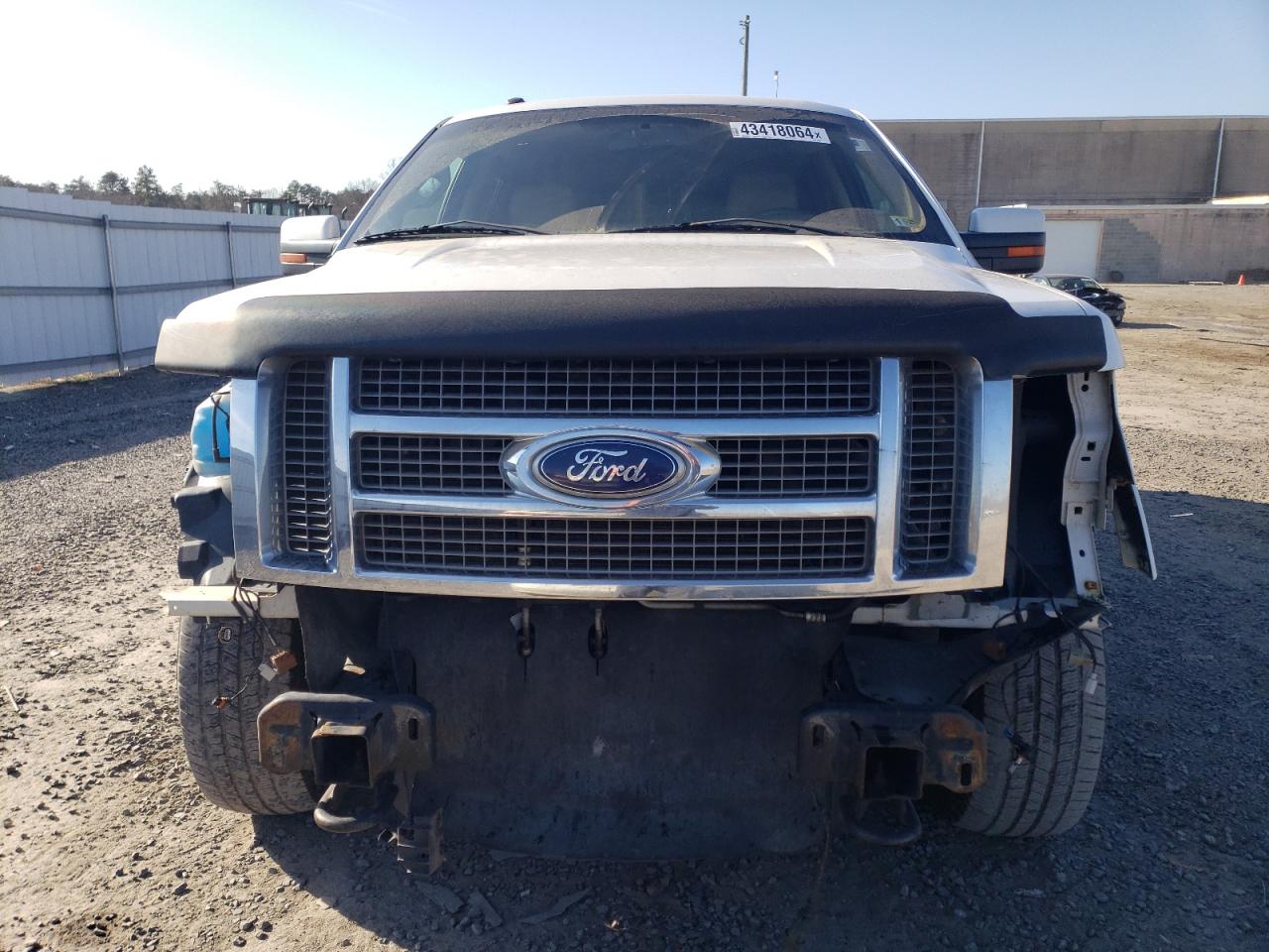 Photo 4 VIN: 1FTFW1EV6AFC11849 - FORD F-150 