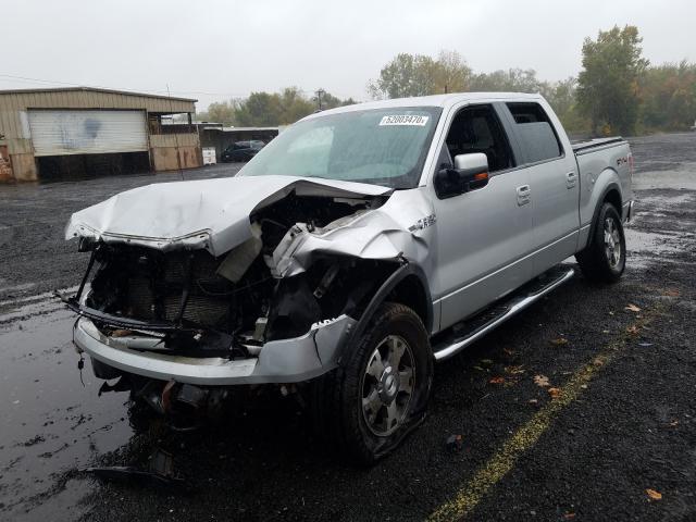 Photo 1 VIN: 1FTFW1EV6AFC14251 - FORD F150 SUPER 