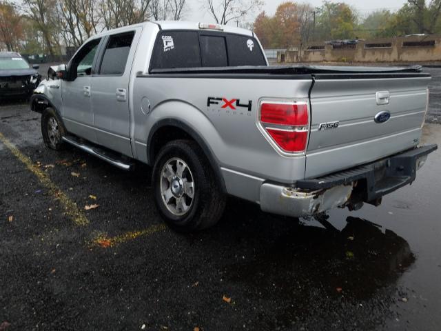 Photo 2 VIN: 1FTFW1EV6AFC14251 - FORD F150 SUPER 