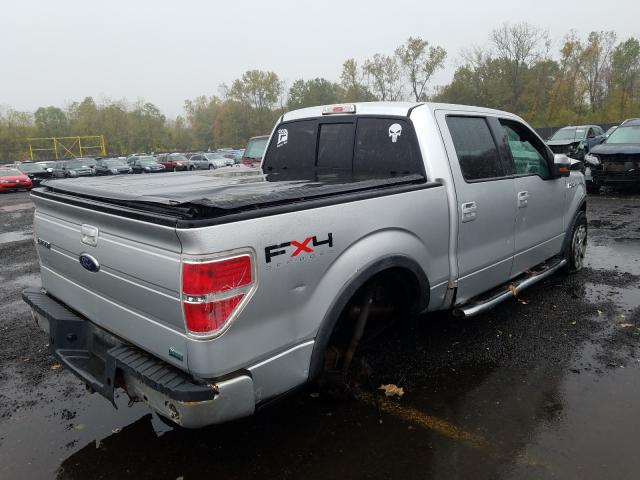 Photo 3 VIN: 1FTFW1EV6AFC14251 - FORD F150 SUPER 