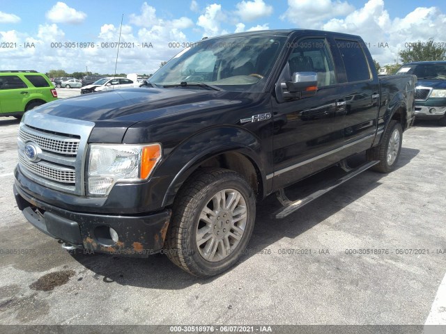 Photo 1 VIN: 1FTFW1EV6AFC16484 - FORD F-150 