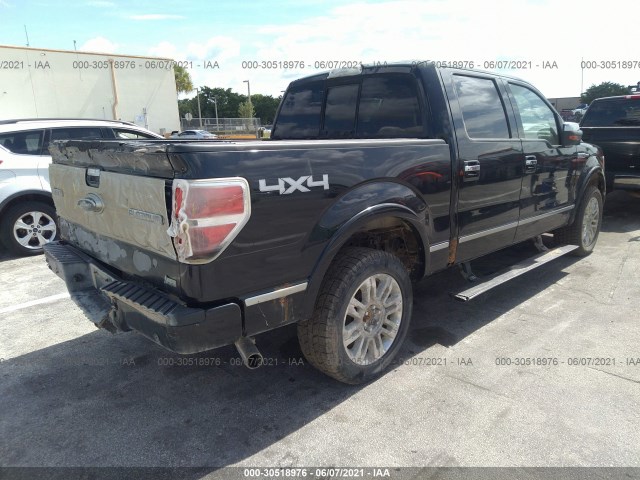 Photo 3 VIN: 1FTFW1EV6AFC16484 - FORD F-150 