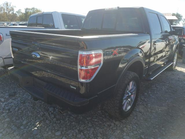 Photo 3 VIN: 1FTFW1EV6AFC21104 - FORD F150 SUPER 