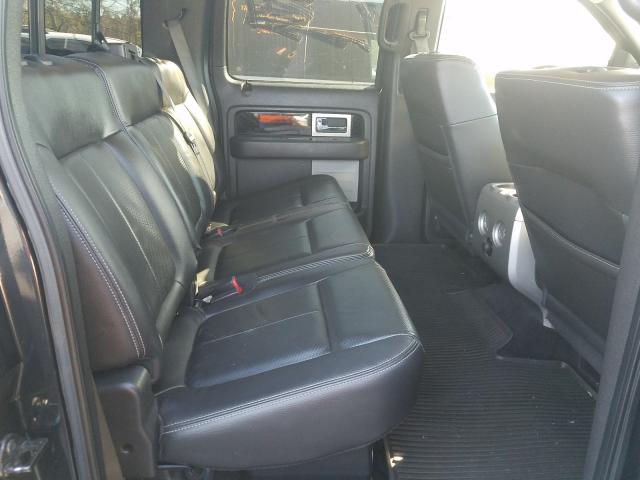 Photo 5 VIN: 1FTFW1EV6AFC21104 - FORD F150 SUPER 