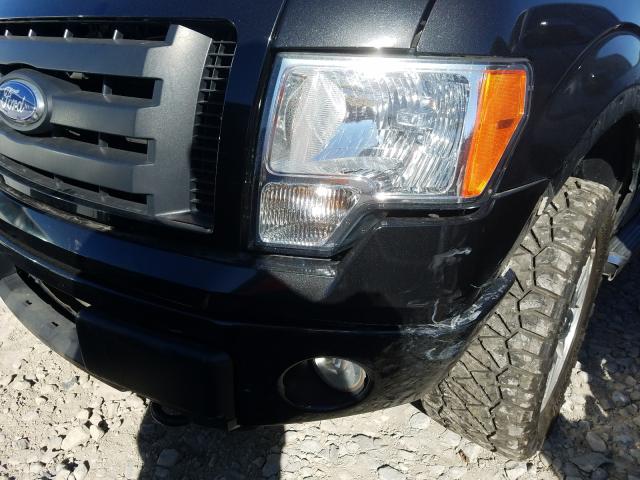 Photo 8 VIN: 1FTFW1EV6AFC21104 - FORD F150 SUPER 