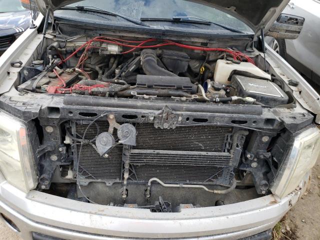 Photo 6 VIN: 1FTFW1EV6AFC21653 - FORD F150 SUPER 