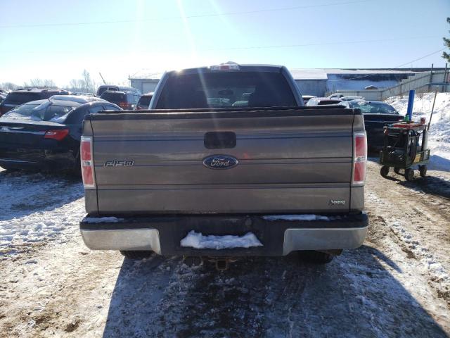 Photo 5 VIN: 1FTFW1EV6AFC24777 - FORD F150 SUPER 